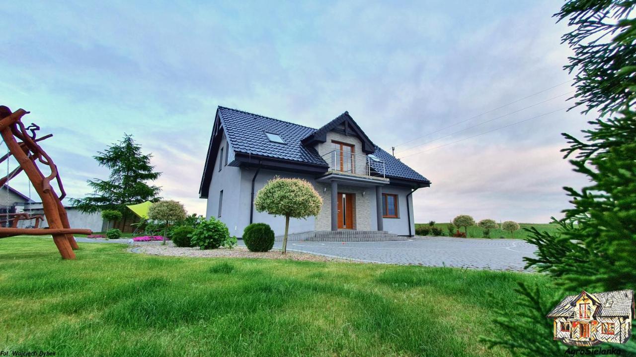 Agrosielanka Villa Lipnica  Kültér fotó