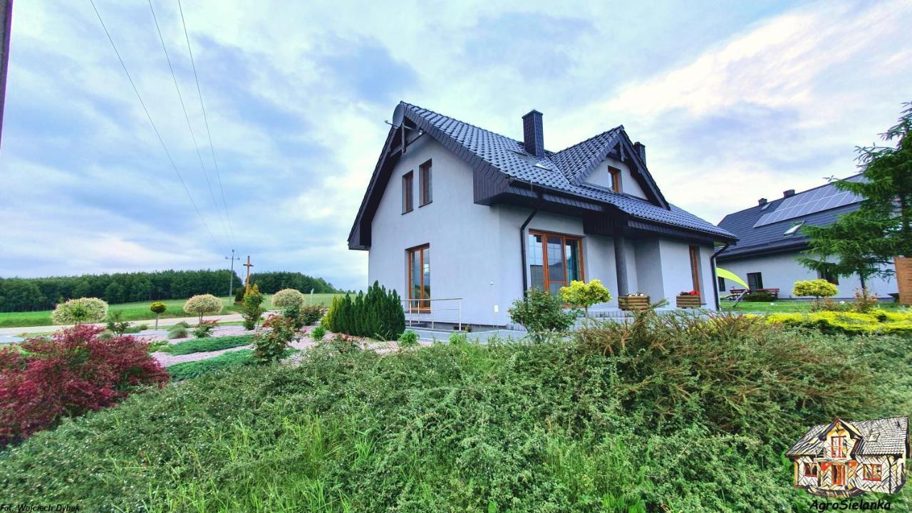 Agrosielanka Villa Lipnica  Kültér fotó