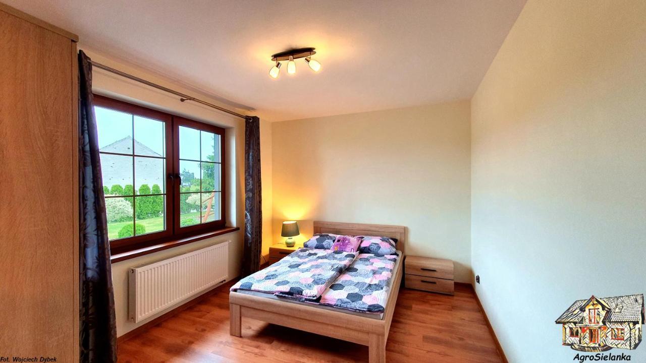 Agrosielanka Villa Lipnica  Kültér fotó