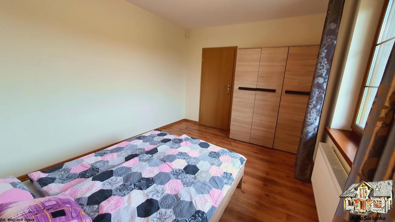Agrosielanka Villa Lipnica  Kültér fotó