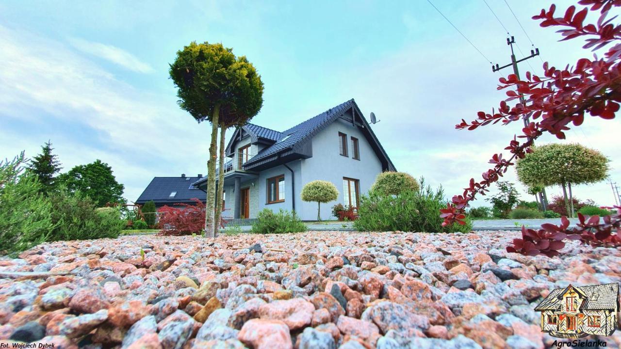 Agrosielanka Villa Lipnica  Kültér fotó