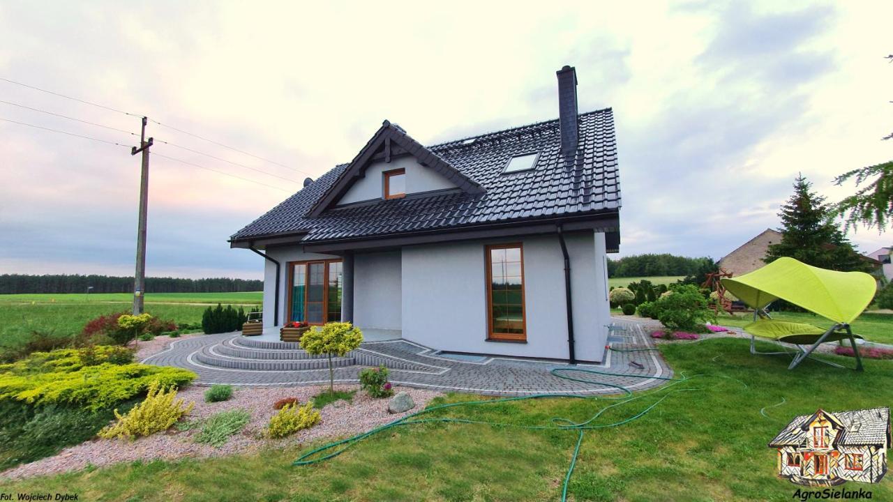 Agrosielanka Villa Lipnica  Kültér fotó