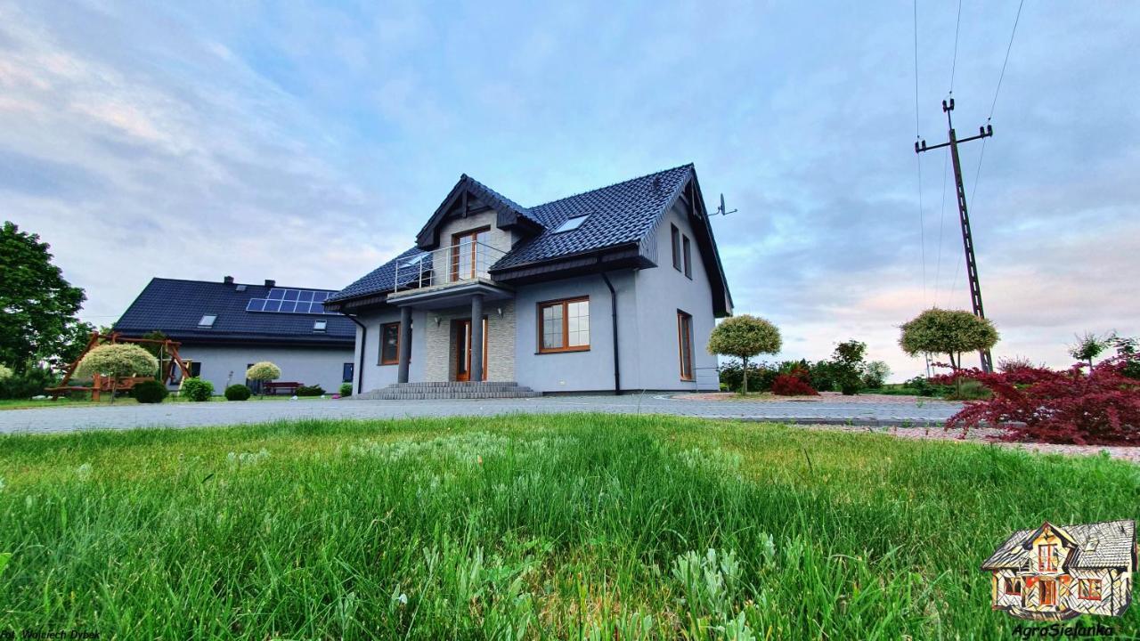 Agrosielanka Villa Lipnica  Kültér fotó