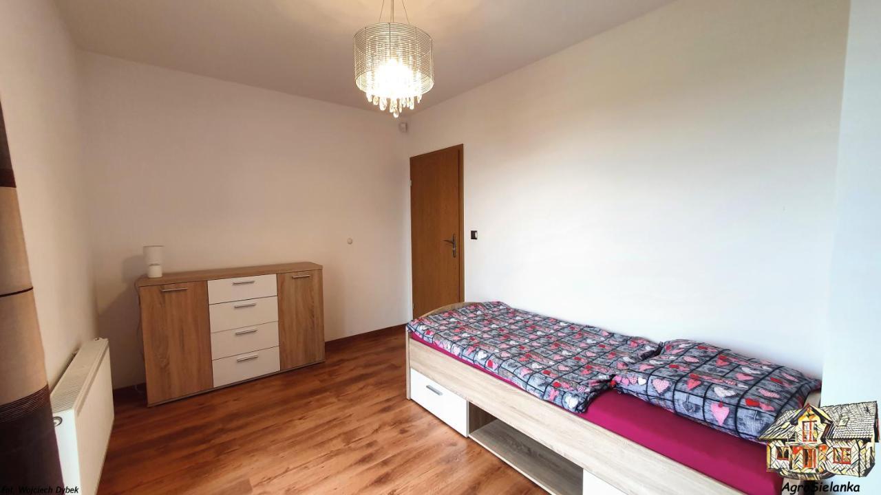 Agrosielanka Villa Lipnica  Kültér fotó