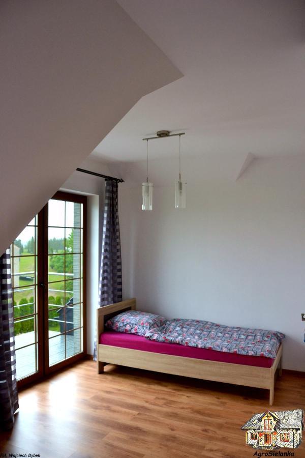 Agrosielanka Villa Lipnica  Kültér fotó