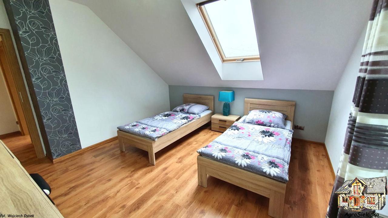 Agrosielanka Villa Lipnica  Kültér fotó