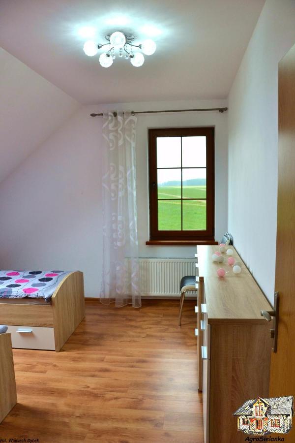 Agrosielanka Villa Lipnica  Kültér fotó