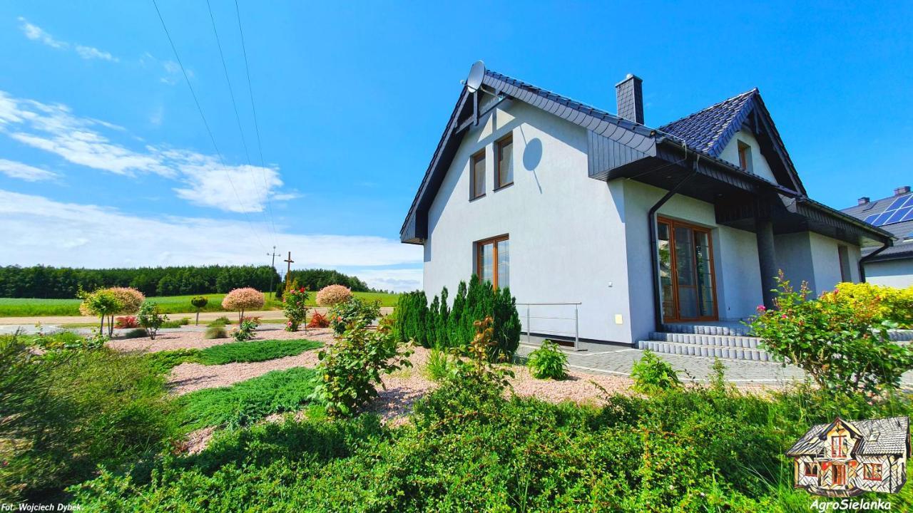 Agrosielanka Villa Lipnica  Kültér fotó