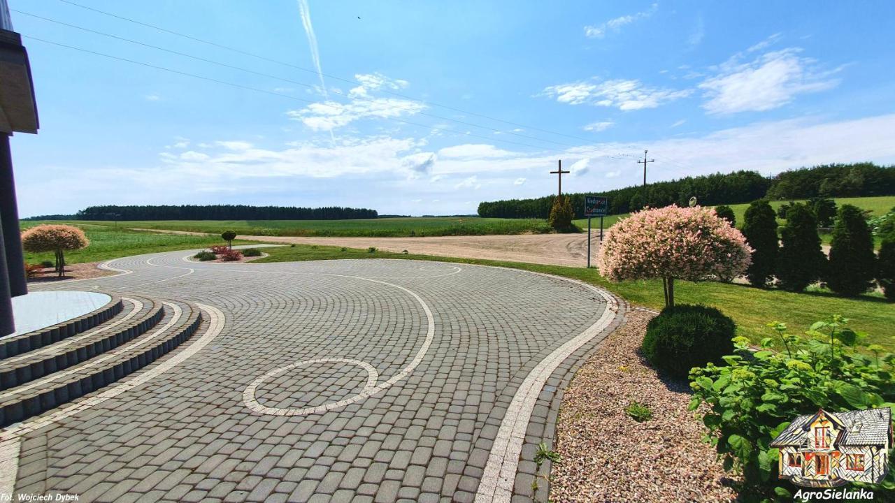 Agrosielanka Villa Lipnica  Kültér fotó