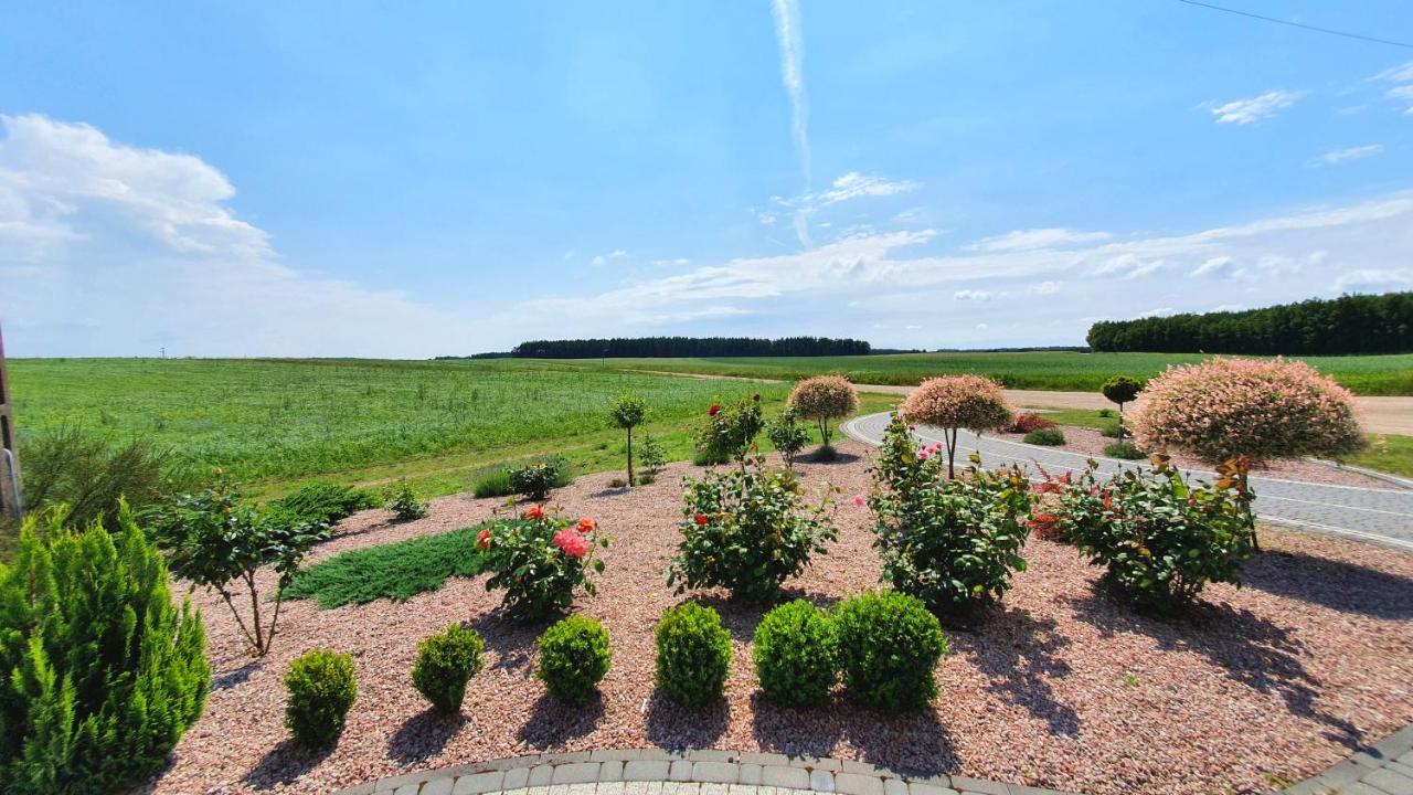 Agrosielanka Villa Lipnica  Kültér fotó