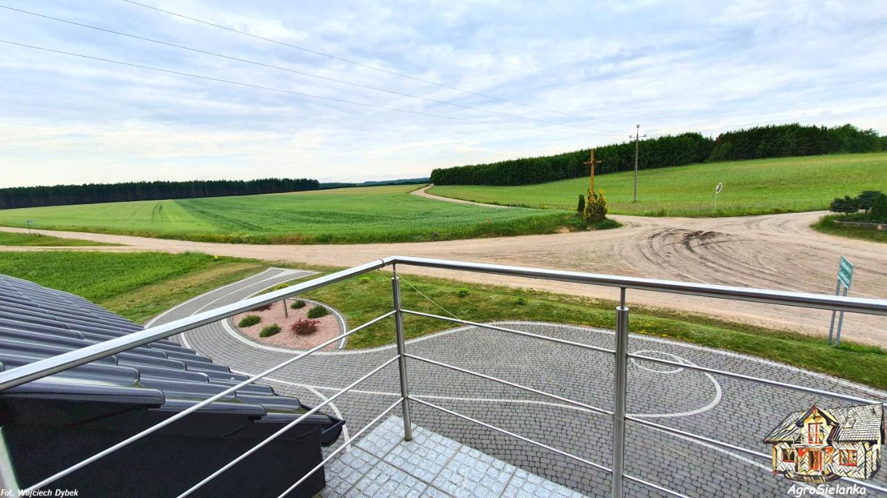 Agrosielanka Villa Lipnica  Kültér fotó
