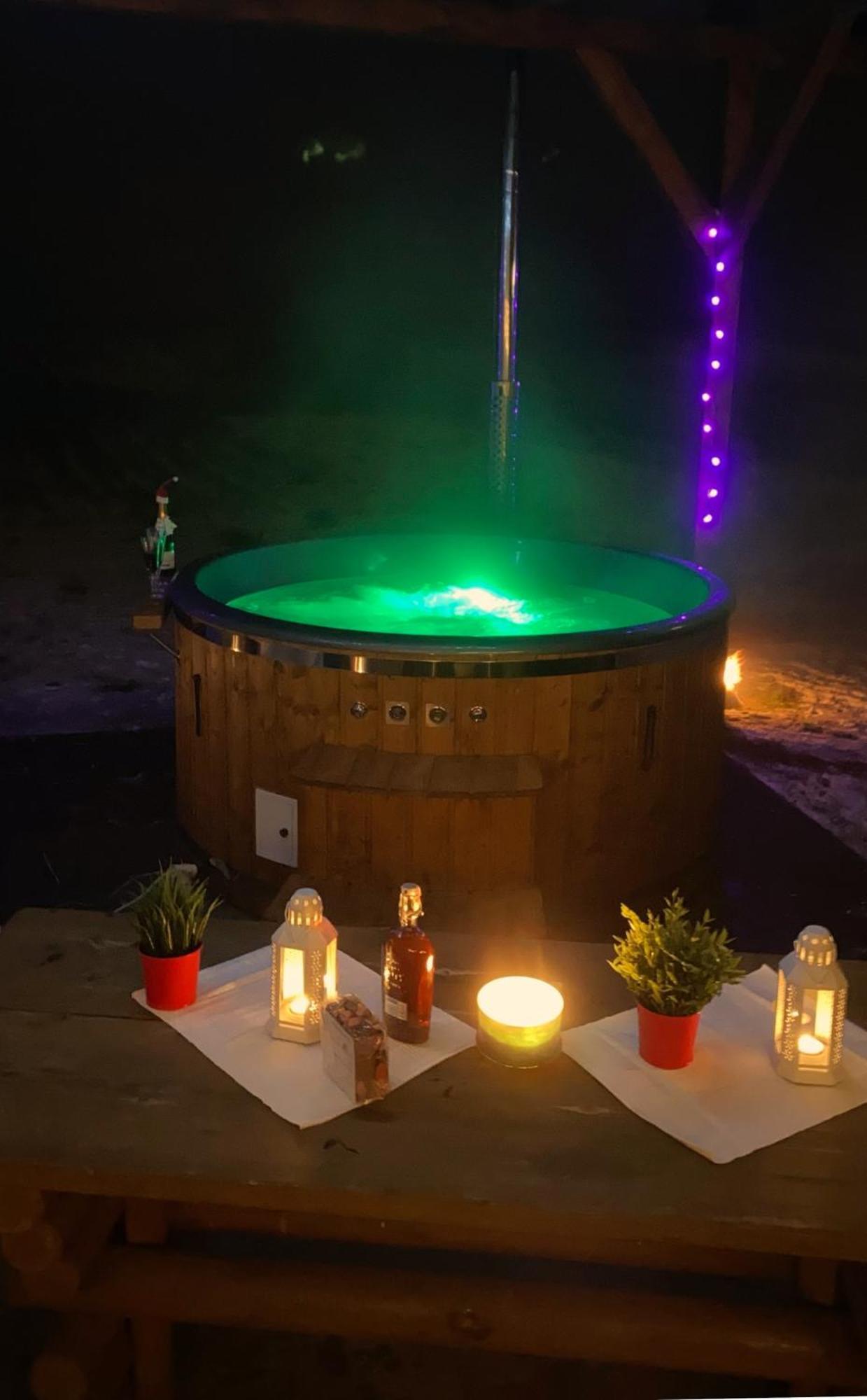 Agrosielanka Villa Lipnica  Kültér fotó