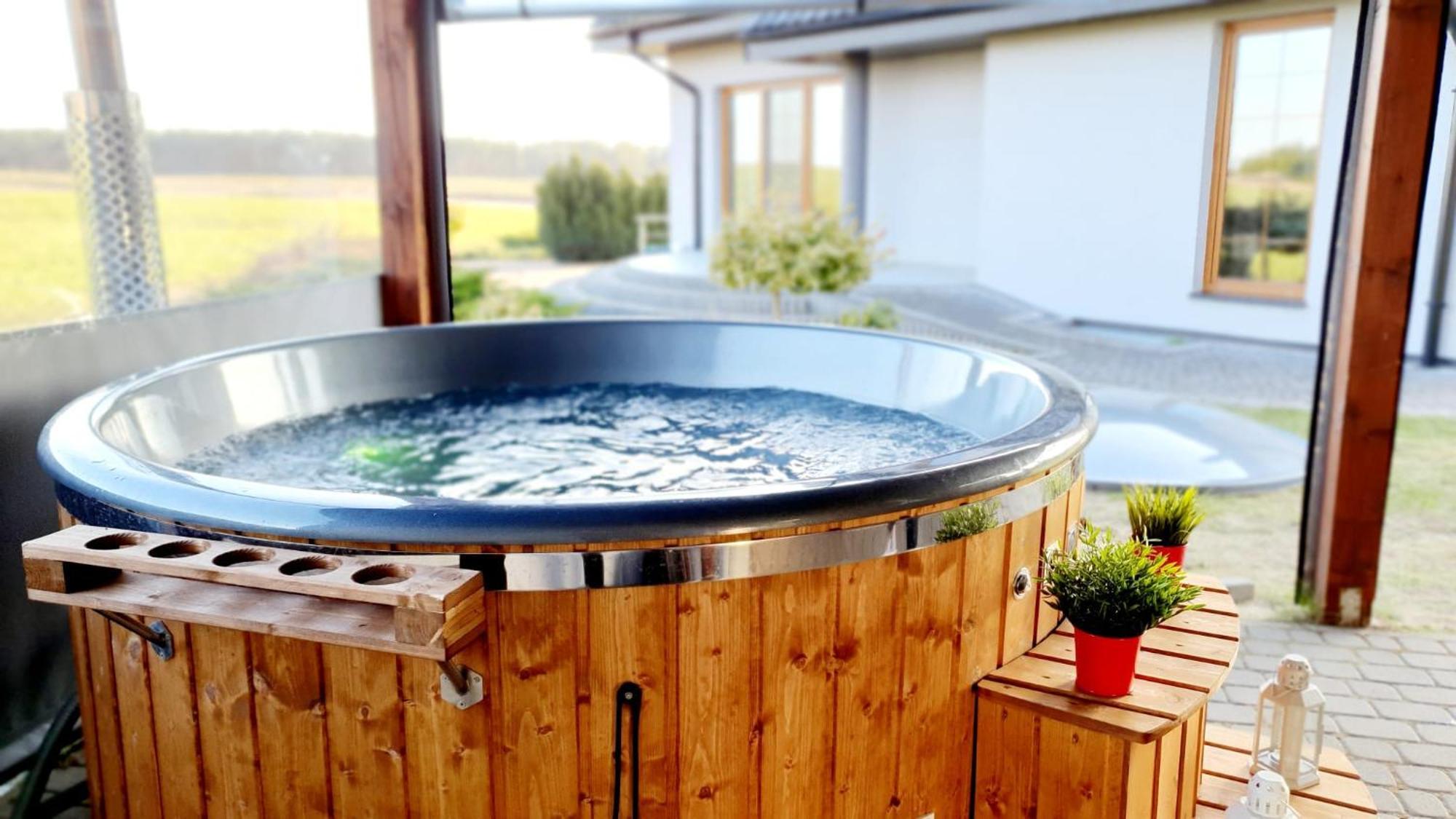 Agrosielanka Villa Lipnica  Kültér fotó