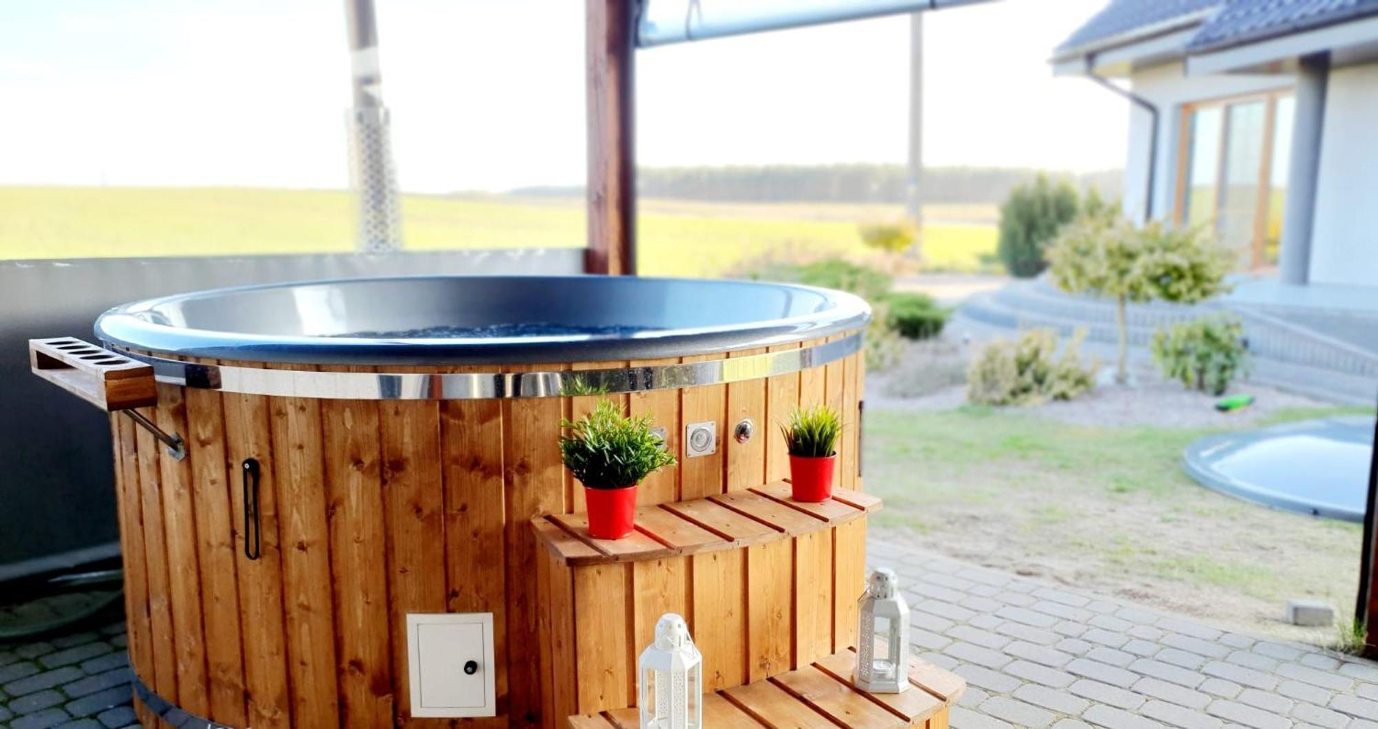 Agrosielanka Villa Lipnica  Kültér fotó